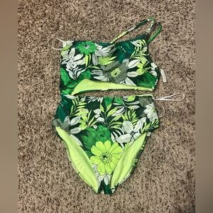 NWT Aerie Full Coverage Swimsuit Size Medium